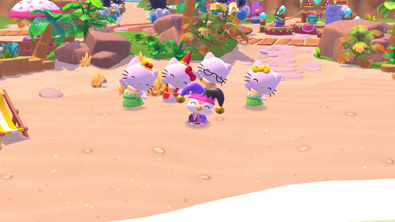Friendship Bows, Family Vacation, and The Island Spirit? 👻